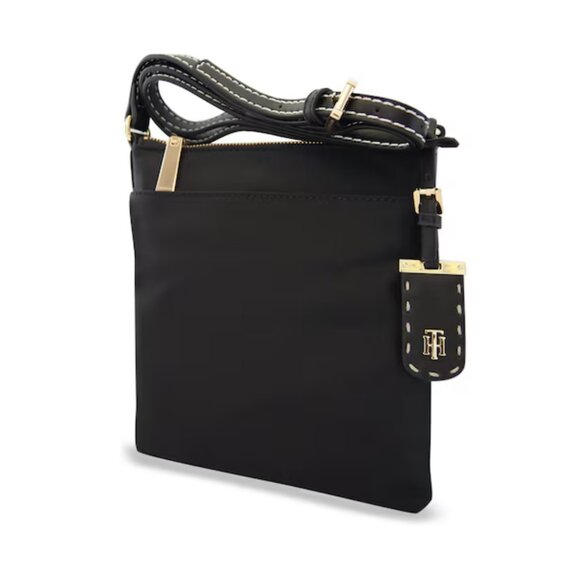 Tommy Hilfiger Women's Julia Small Crossbody Bag Cross Body Handbag - Picture 4 of 4